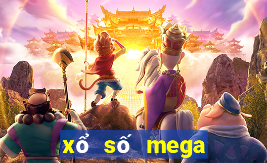 xổ số mega ngày 24 tháng 04