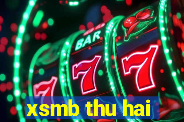 xsmb thu hai