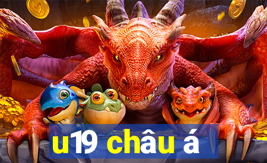 u19 châu á