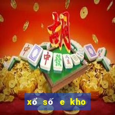 xổ số e kho báu tải về