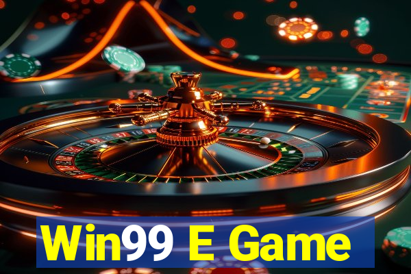 Win99 E Game