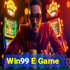 Win99 E Game