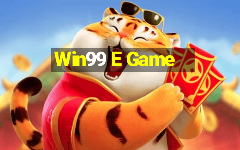 Win99 E Game