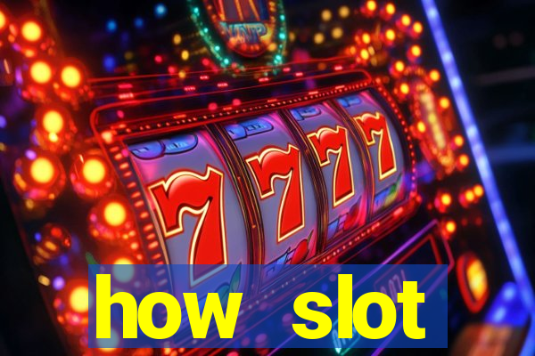 how slot tournaments work