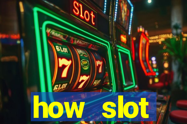 how slot tournaments work