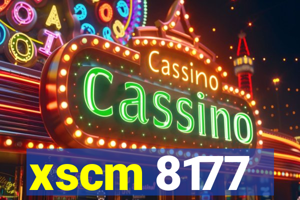 xscm 8177