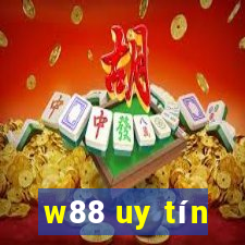 w88 uy tín