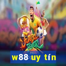 w88 uy tín