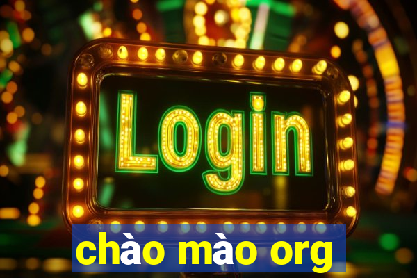 chào mào org