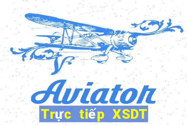 Trực tiếp XSDT 6x36 thứ tư