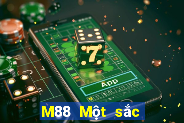 M88 Một sắc xổ số phương Đông