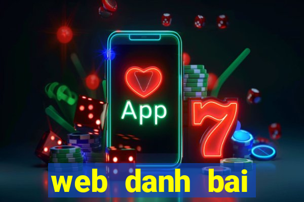 web danh bai online an tien that