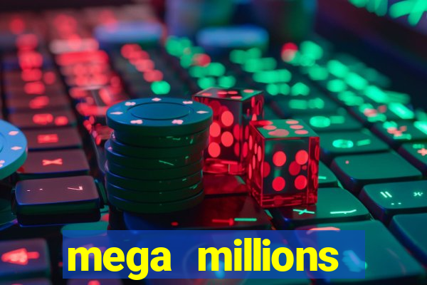 mega millions jackpot winning numbers