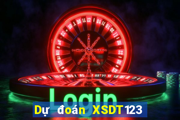 Dự đoán XSDT123 ngày 31