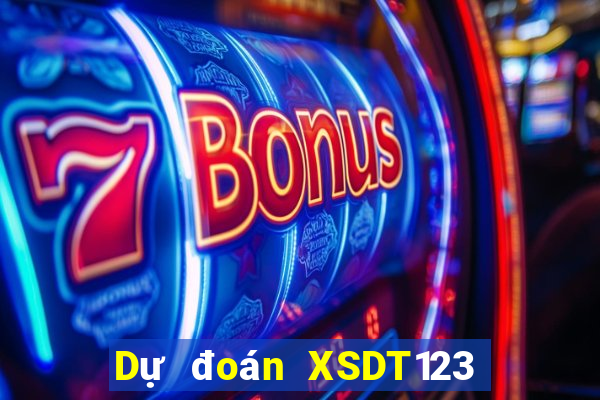 Dự đoán XSDT123 ngày 31