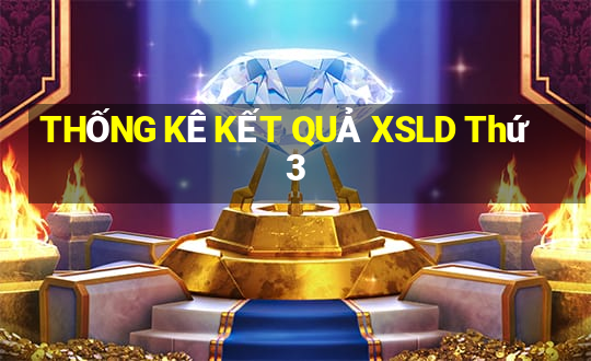 THỐNG KÊ KẾT QUẢ XSLD Thứ 3