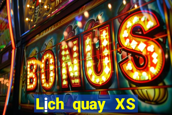 Lịch quay XS Mega 6 45 ngày 27