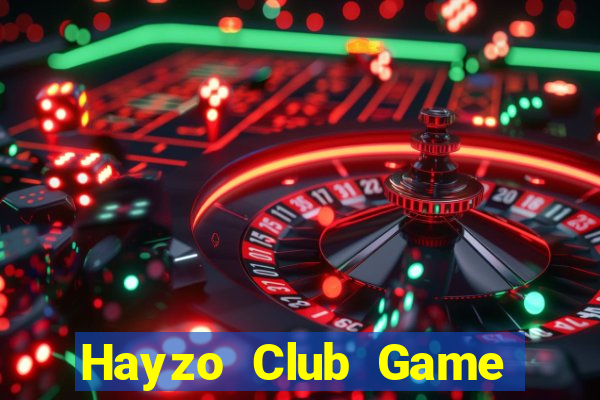 Hayzo Club Game Bài 888