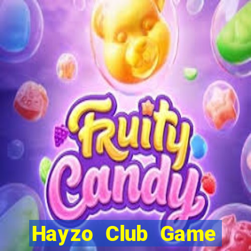 Hayzo Club Game Bài 888