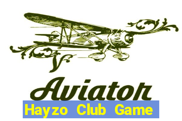 Hayzo Club Game Bài 888