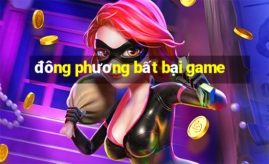 đông phương bất bại game