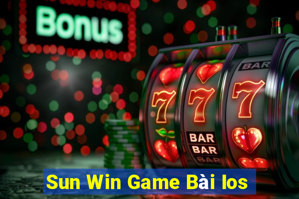 Sun Win Game Bài Ios