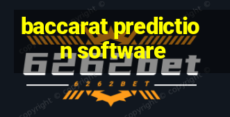 baccarat prediction software