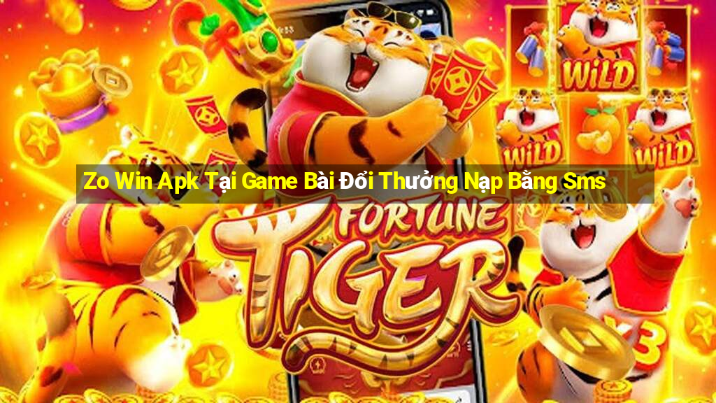 Zo Win Apk Tại Game Bài Đổi Thưởng Nạp Bằng Sms