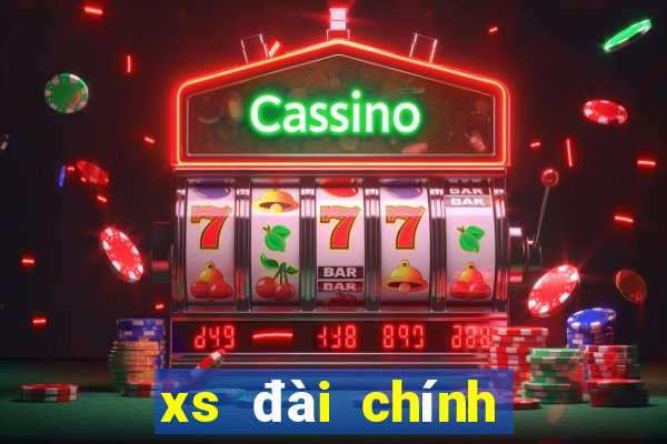 xs đài chính hôm nay