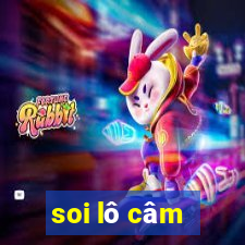 soi lô câm