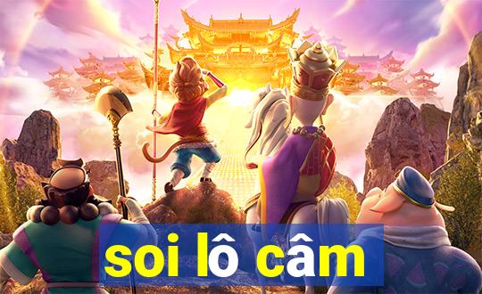 soi lô câm