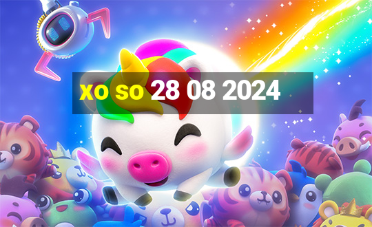 xo so 28 08 2024