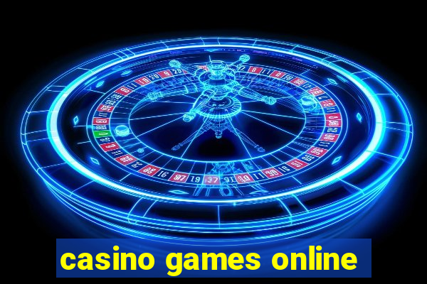 casino games online