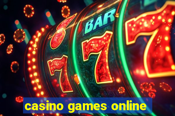 casino games online