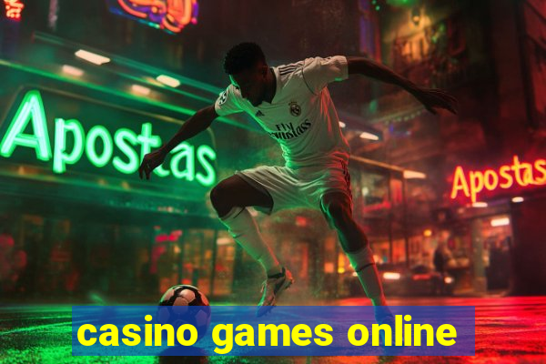 casino games online