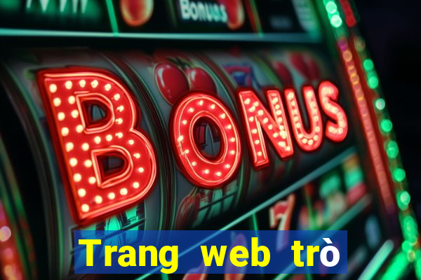 Trang web trò chơi bắp cải