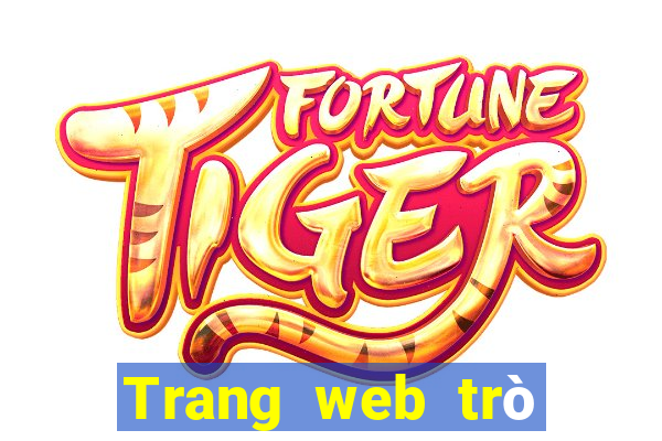 Trang web trò chơi bắp cải