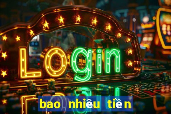 bao nhiêu tiền 1 điểm lô