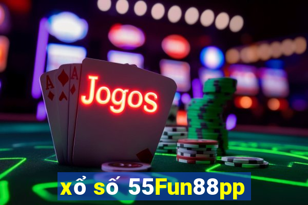 xổ số 55Fun88pp