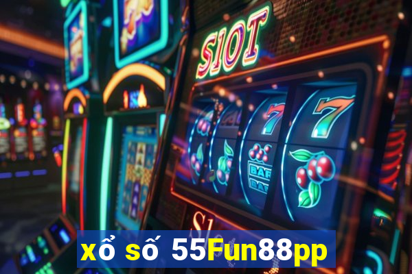 xổ số 55Fun88pp