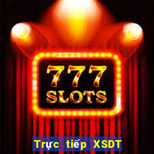 Trực tiếp XSDT ngày 21