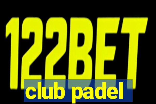 club padel