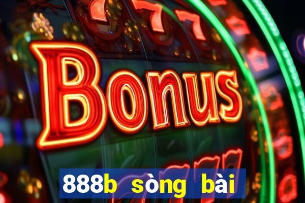 888b sòng bài trực tuyến