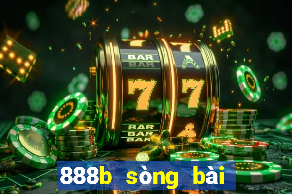 888b sòng bài trực tuyến