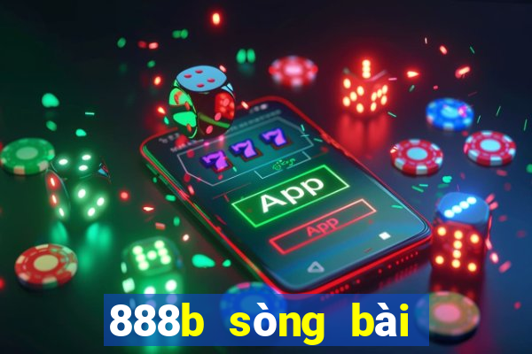 888b sòng bài trực tuyến