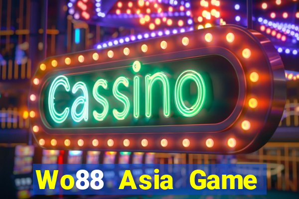 Wo88 Asia Game Bài Qq