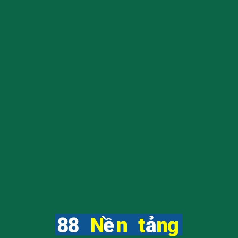 88 Nền tảng tải xuống