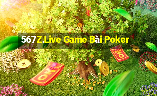 567Z.Live Game Bài Poker