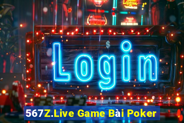 567Z.Live Game Bài Poker