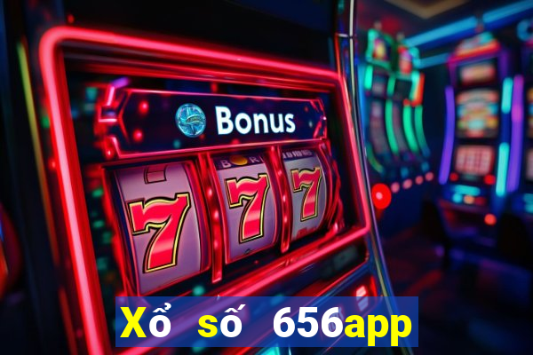 Xổ số 656app Tải về